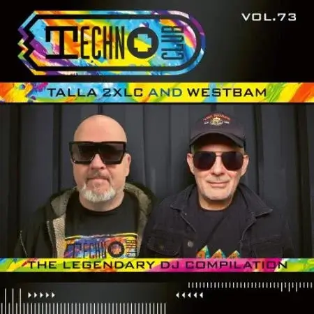 VA | Techno Club Vol.73 2024 год Скачать Онлайн в Mp3 (Бесплатно)