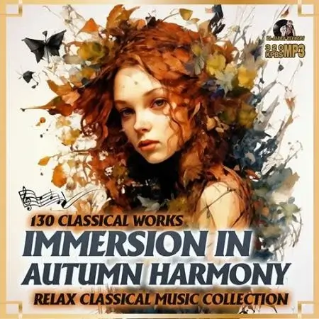 VA | Immersion In Autumn Harmony 2024 год Скачать Онлайн в Mp3 (Бесплатно)